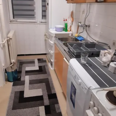 Appartement Tomy *